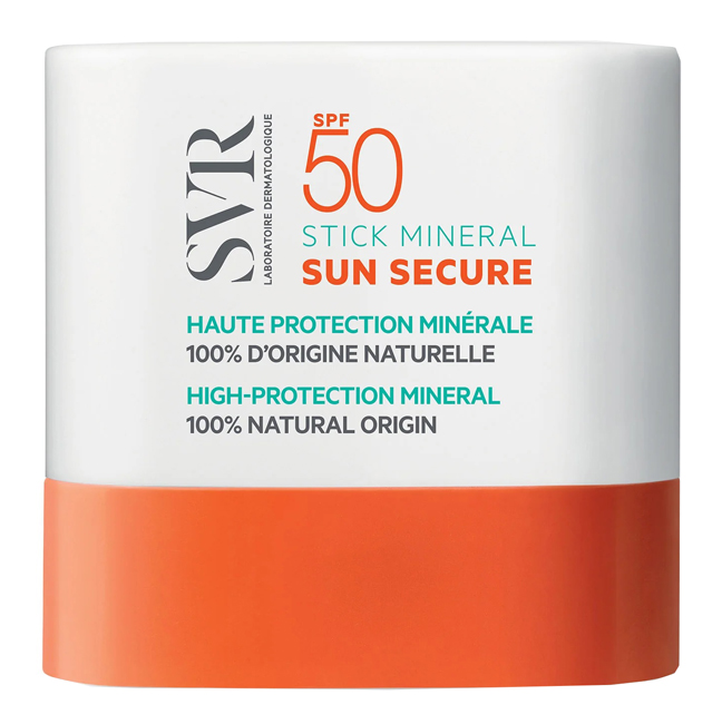 SUN SECURE STICK MINERAL SPF50 10 G - Farmacia Mastrangelo 