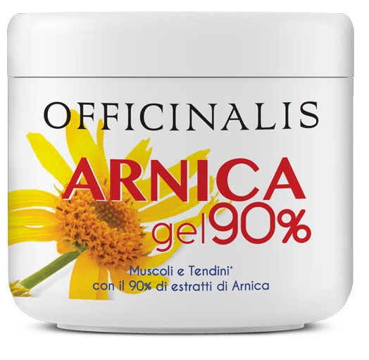 OFFICINALIS DALLA GRANA ARNICA GEL 90% 500 ML - Farmacia Mastrangelo 