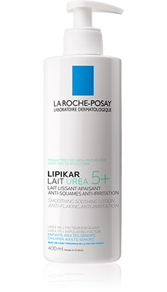 LIPIKAR LAIT UREA 5% 400 ML - Farmacia Mastrangelo 