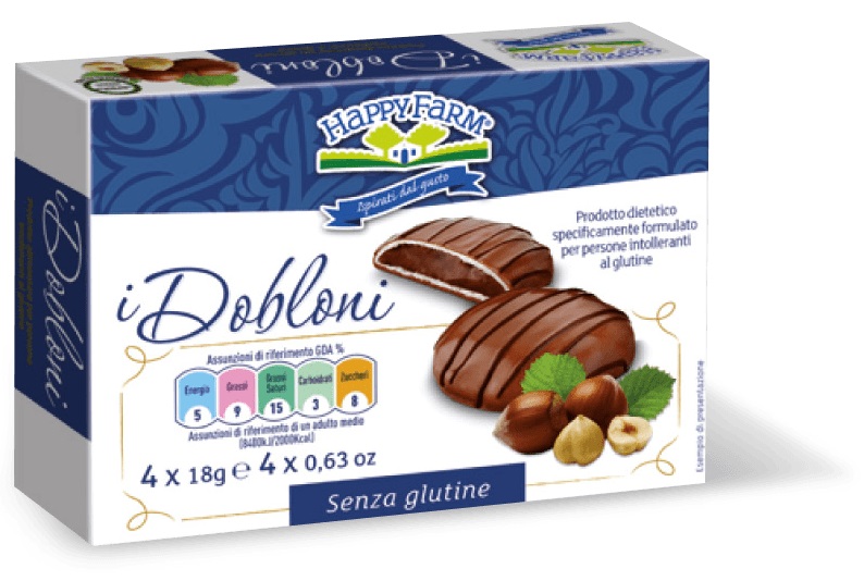 HAPPY FARM I DOBLONI 48 G - Farmacia Mastrangelo 