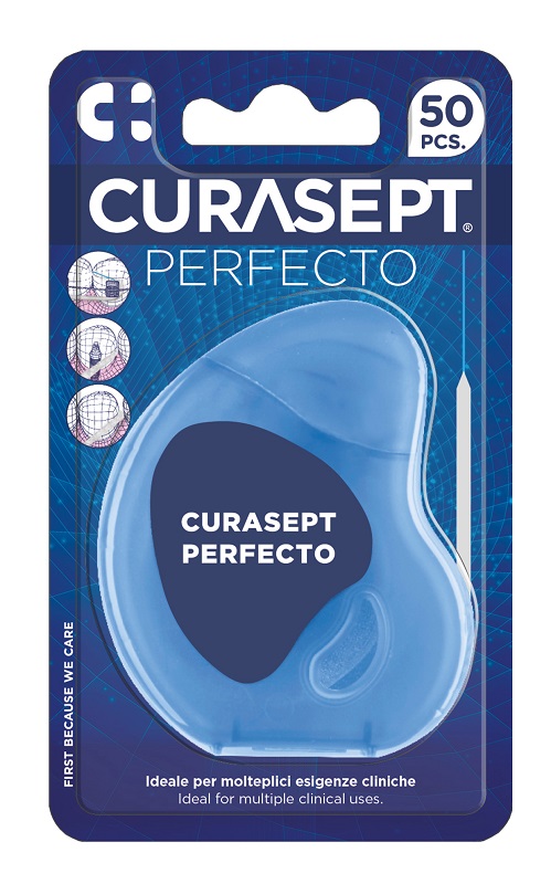 CURASEPT PERFECTO FLOSS - Farmacia Mastrangelo 