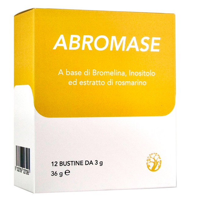 ABROMASE 12 BUSTINE - Farmacia Mastrangelo 