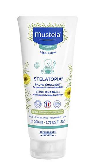 MUSTELA STELATOPIA 2019 BALSAMO EMOLLIENTE 200 ML - Farmacia Mastrangelo 