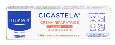 MUSTELA CICASTELA 40 ML - Farmacia Mastrangelo 