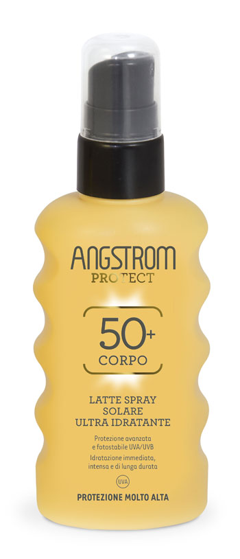ANGSTROM LATTE SPRAY 50+ - Farmacia Mastrangelo 