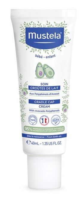 MUSTELA TRATTAMENTO CROSTA LATTEA 40 ML - Farmacia Mastrangelo 