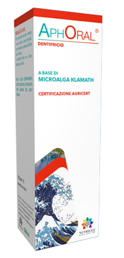 APHORAL DENTIFRICIO 75 ML - Farmacia Mastrangelo 
