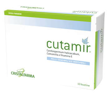 CUTAMIR CREMA 10 BUSTINE DA 5 ML - Farmacia Mastrangelo 