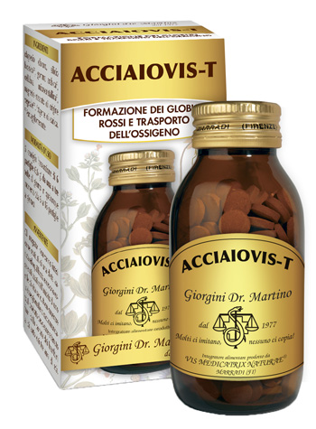 ACCIAIOVIS-T 60 PASTIGLIE - Farmacia Mastrangelo 