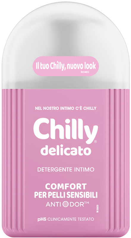 CHILLY DETERGENTE DELICATO ROSA 500 ML - Farmacia Mastrangelo 