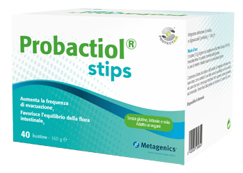 PROBACTIOL STIPS 40 BUSTINE - Farmacia Mastrangelo 