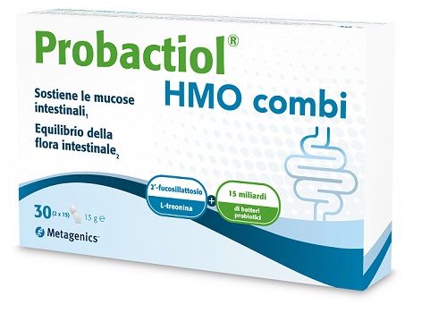 PROBACTIOL HMO COMBI 2X15 CAPSULE - Farmacia Mastrangelo 