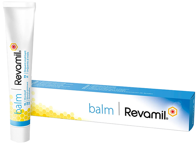 REVAMIL BALM 50 G - Farmacia Mastrangelo 