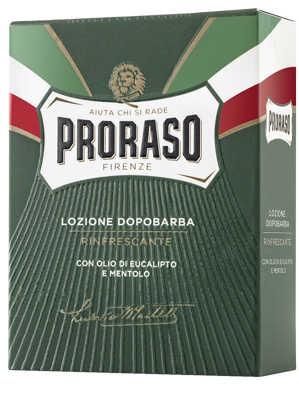 PRORASO LOZIONE ALCOL RINFRESCANTE 100 ML - Farmacia Mastrangelo 