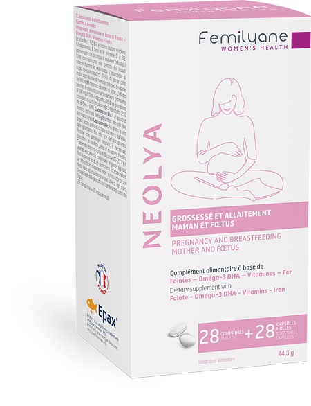 NEOLYA 28 COMPRESSE + 28 CAPSULE MOLLI - Farmacia Mastrangelo 