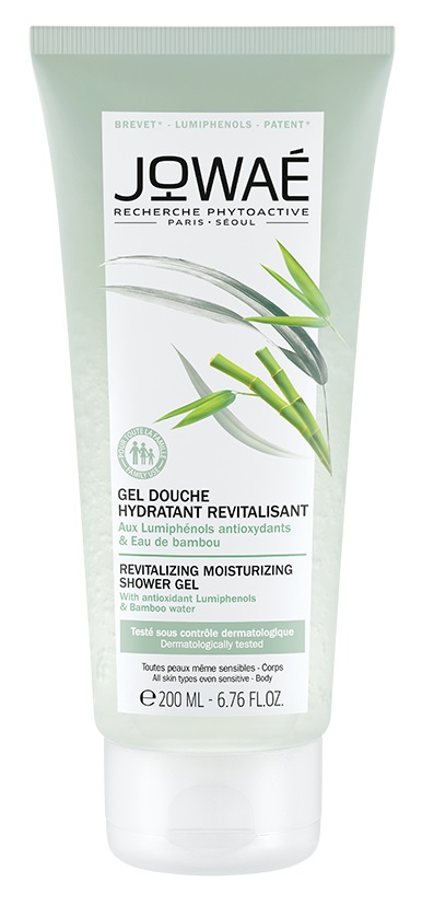JOWAE GEL DOCCIA IDRATANTE RIVITALIZZANTE 200 ML - Farmacia Mastrangelo 