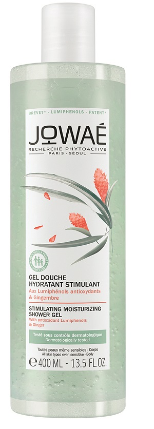 JOWAE GEL DOCCIA IDRATANTE STIMOLANTE 400 ML - Farmacia Mastrangelo 