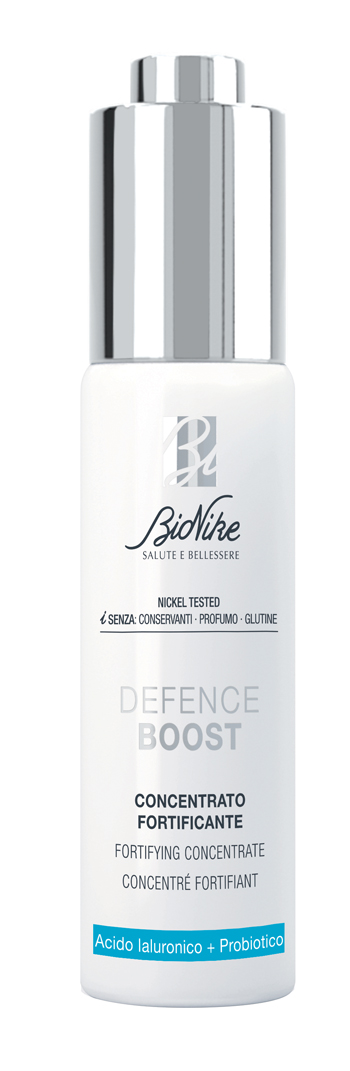 DEFENCE BOOST CONCENTRATO RINNOVATORE ACIDO IALURONICO - Farmacia Mastrangelo 