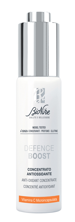 DEFENCE BOOST CONCENTRATO RINNOVATORE VITAMINA C - Farmacia Mastrangelo 