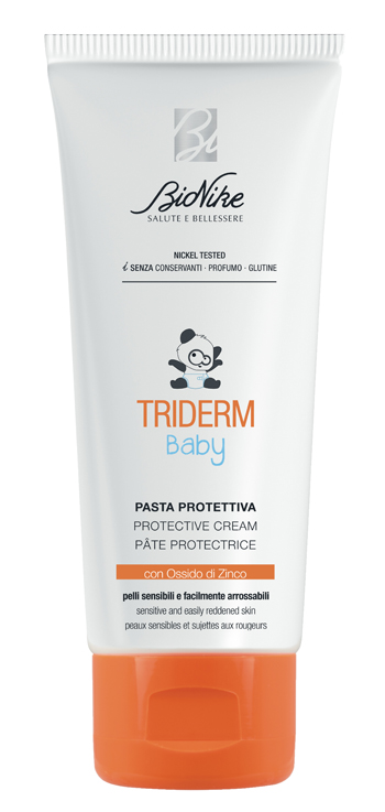 TRIDERM BABY PASTA PROTETTIVA 100 ML - Farmacia Mastrangelo 
