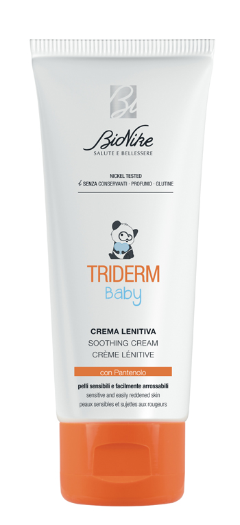 TRIDERM BABY CREMA LENITIVA 100 ML - Farmacia Mastrangelo 