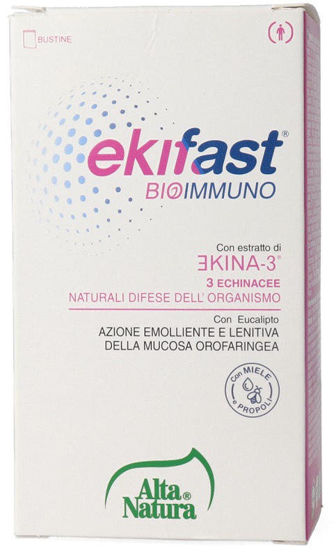 EKIFAST NEW 6 BUSTINE 8 G - Farmacia Mastrangelo 