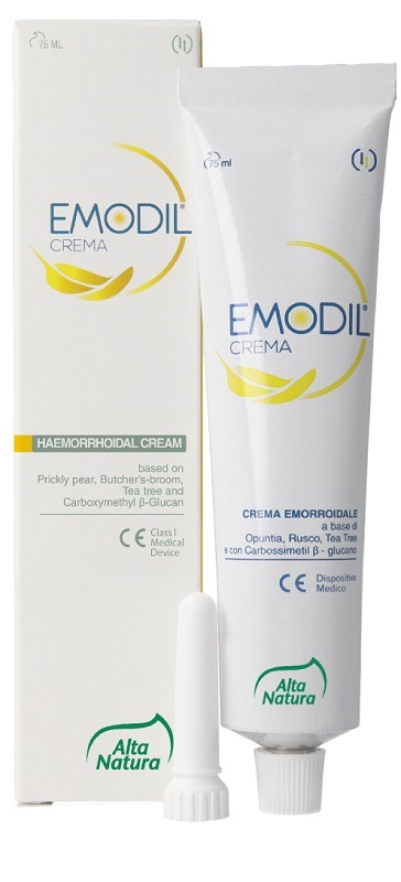 EMODIL CREMA 75 ML - Farmacia Mastrangelo 