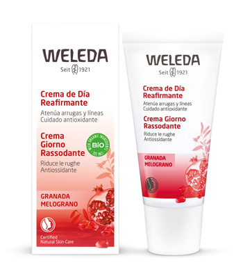 CREMA GIORNO RASSODANTE MELOGRANO 30 ML - Farmacia Mastrangelo 