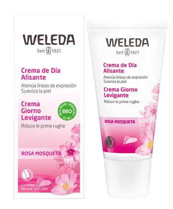 CREMA GIORNO LEVIGANTE ROSA 30 ML - Farmacia Mastrangelo 