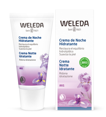 CREMA NOTTE IDRATANTE IRIS 30 ML - Farmacia Mastrangelo 
