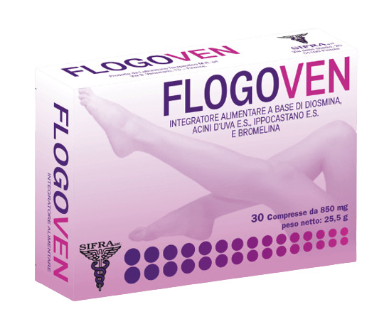 FLOGOVEN 30 COMPRESSE - Farmacia Mastrangelo 