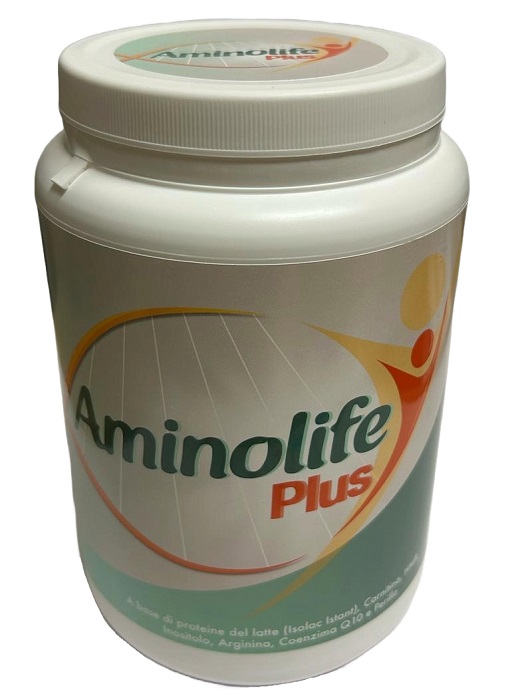 AMINOLIFE PLUS 600 G - Farmacia Mastrangelo 