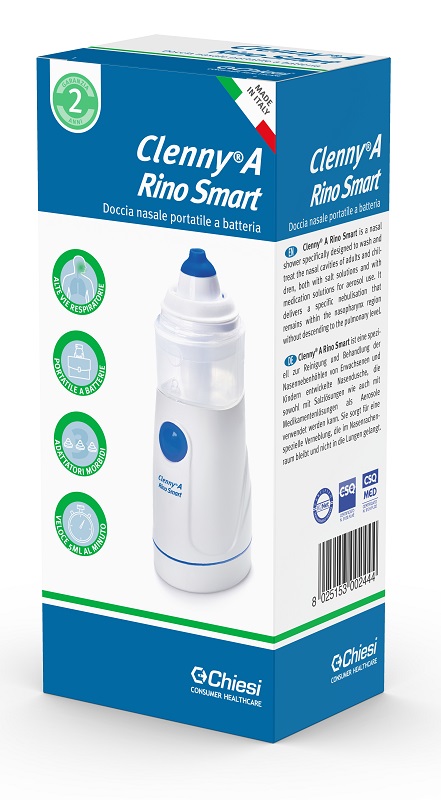 CLENNY A RINO SMART - Farmacia Mastrangelo 