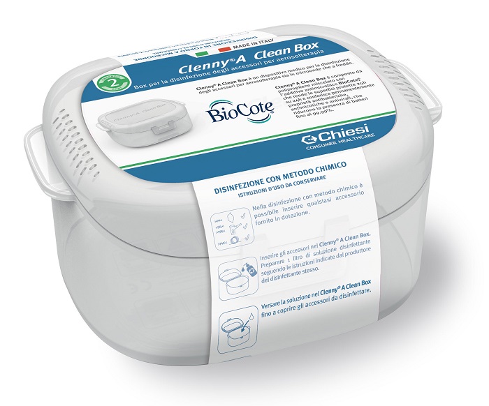 CLENNY A CLEAN BOX IT - Farmacia Mastrangelo 