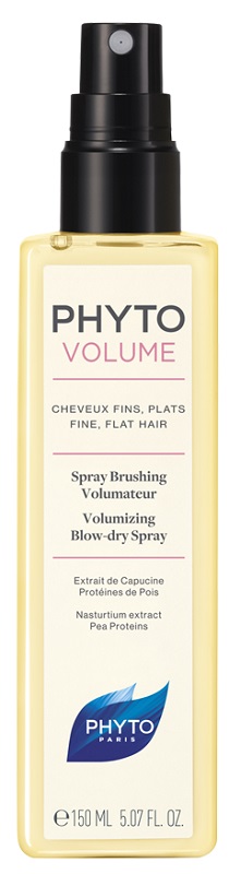 PHYTOVOLUME SPRAY BRUSHING VOLUMIZZANTE 150 ML - Farmacia Mastrangelo 