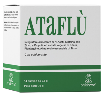 ATAFLU' 14 BUSTINE - Farmacia Mastrangelo 