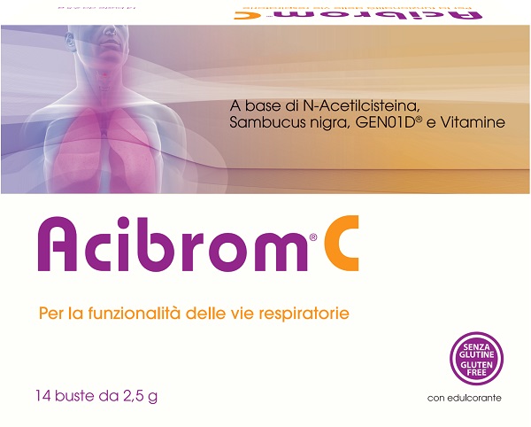 ACIBROM C 14 BUSTE - Farmacia Mastrangelo 