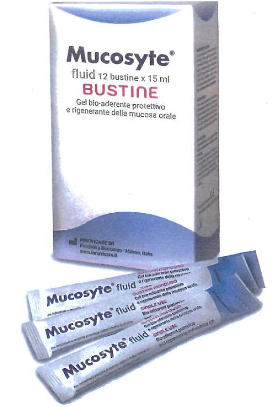 MUCOSYTE FLUID SOLUZIONE CONCENTRATA 12 BUSTINE 15 ML - Farmacia Mastrangelo 