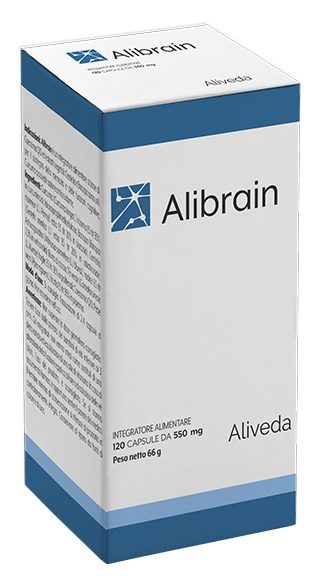 ALIBRAIN 120 CAPSULE - Farmacia Mastrangelo 