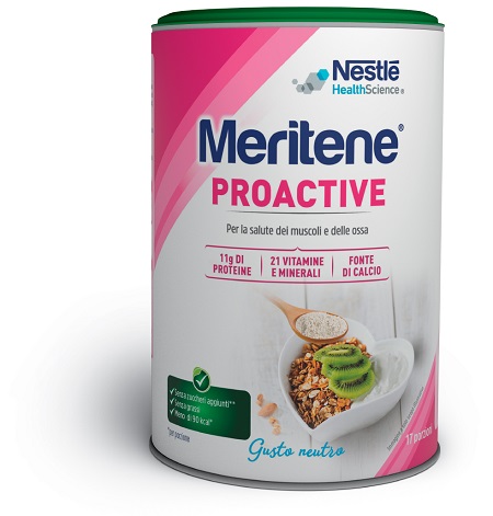 MERITENE PROACTIVE 408 G - Farmacia Mastrangelo 