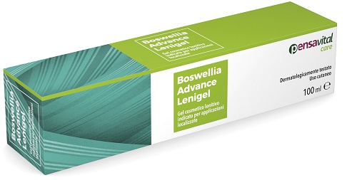 BOSWELLIA ADVANCE LENIGEL 100 ML - Farmacia Mastrangelo 