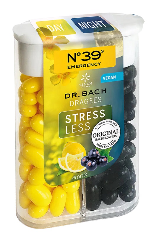 LEMON PHARMA 39 EMERG DRAGEES DAY&NIGHT 46 G - Farmacia Mastrangelo 
