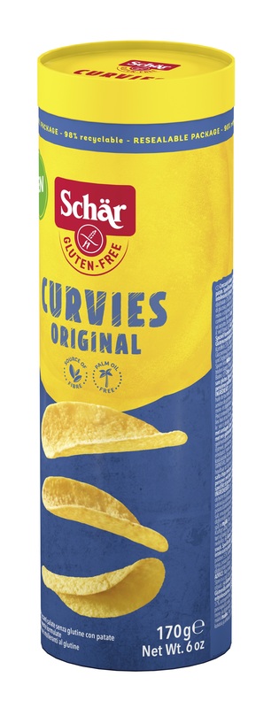 SCHAR CURVIES ORIGINAL 170 G - Farmacia Mastrangelo 