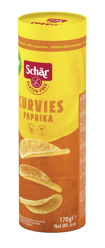 SCHAR CURVIES PAPRIKA 170 G - Farmacia Mastrangelo 