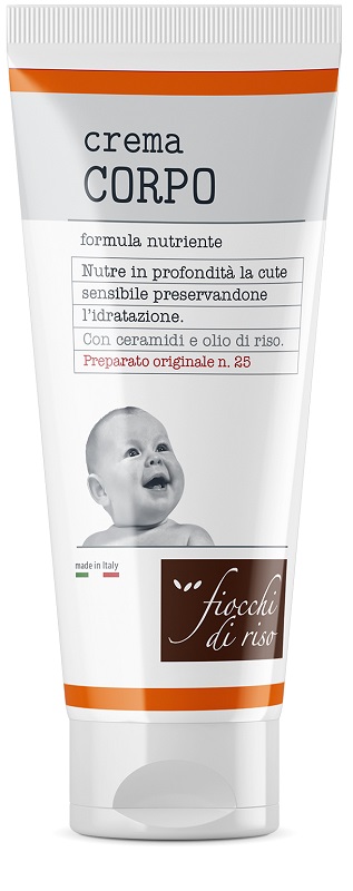 FIOCCHI DI RISO CREMA CORPO 100 ML - Farmacia Mastrangelo 