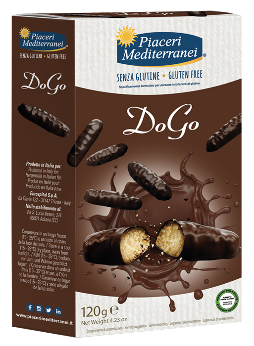 PIACERI MEDITERRANEI DO GO 120 G - Farmacia Mastrangelo 