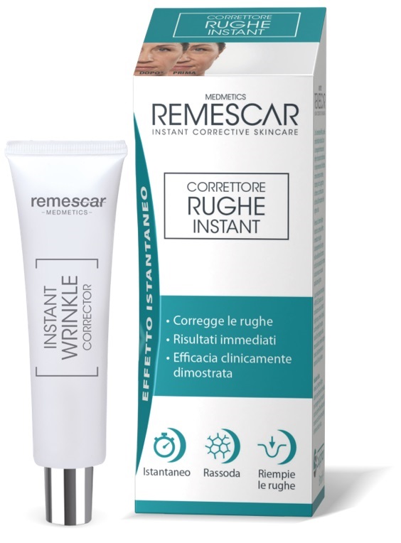 REMESCAR CORRETTORE RUGHE ISTANT 8 ML - Farmacia Mastrangelo 