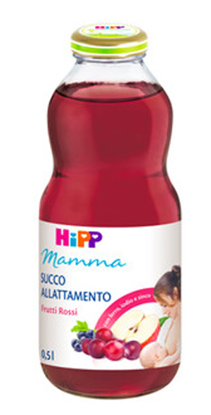 HIPP MAMMA SUCCO ALLATTAMENTO 500 ML - Farmacia Mastrangelo 