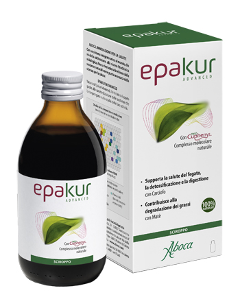 EPAKUR ADVANCED SCIROPPO 320 G - Farmacia Mastrangelo 
