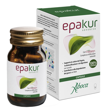 EPAKUR ADVANCED 50 CAPSULE - Farmacia Mastrangelo 